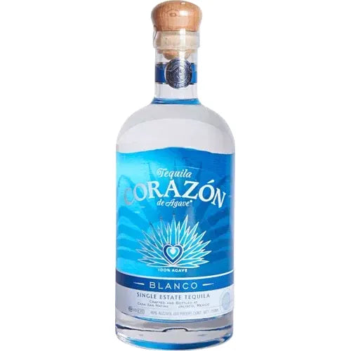 CORAZON BLANCO TEQUILA 1.75L MIAMI LIQUOR WINE STORE