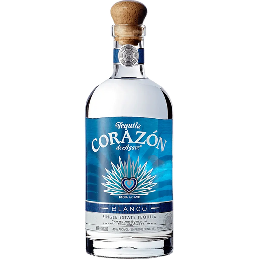 CORAZON BLANCO TEQUILA 750ML MIAMI LIQUOR WINE STORE