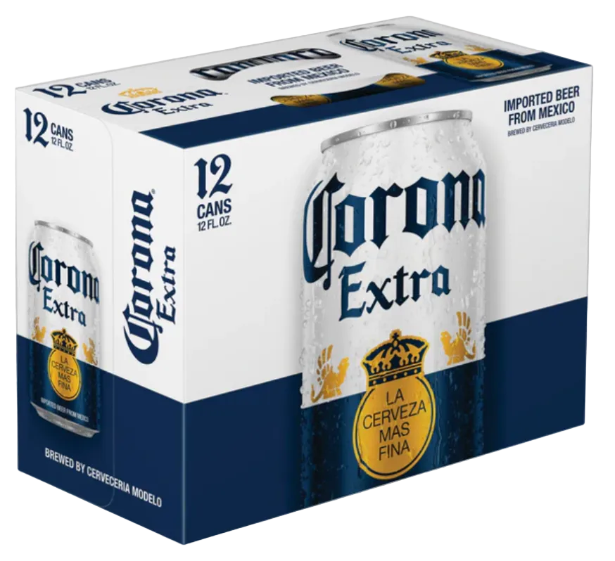 CORONA EXTRA 12PK CAN MIAMI LIQUOR WINE STORE
