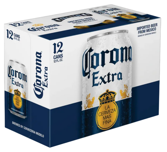 CORONA EXTRA 12PK CAN MIAMI LIQUOR WINE STORE