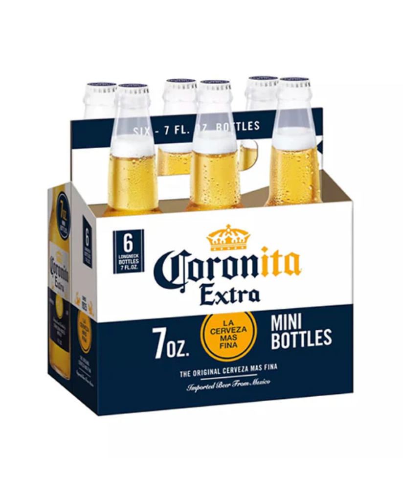 CORONITA EXTRA 6PK BOTTLE MIAMI LIQUOR WINE STORE
