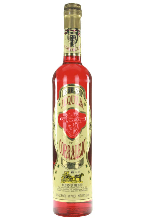 CORRALEJO ANEJO 750ML MIAMI LIQUOR WINE STORE