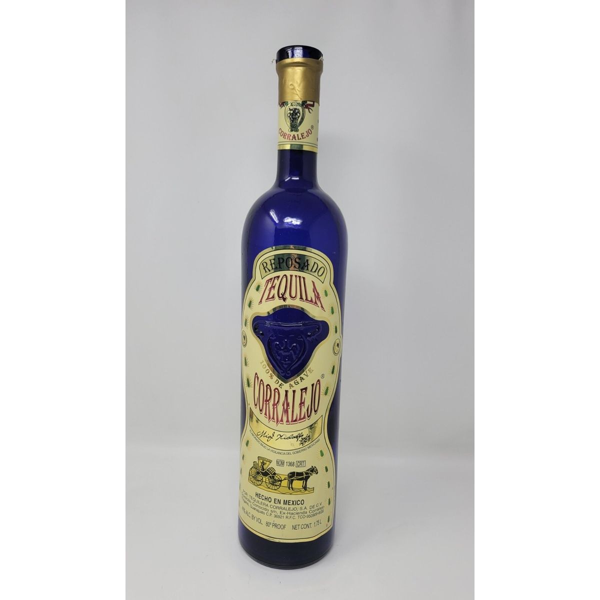 CORRALEJO REPOSADO 1.75L MIAMI LIQUOR WINE STORE
