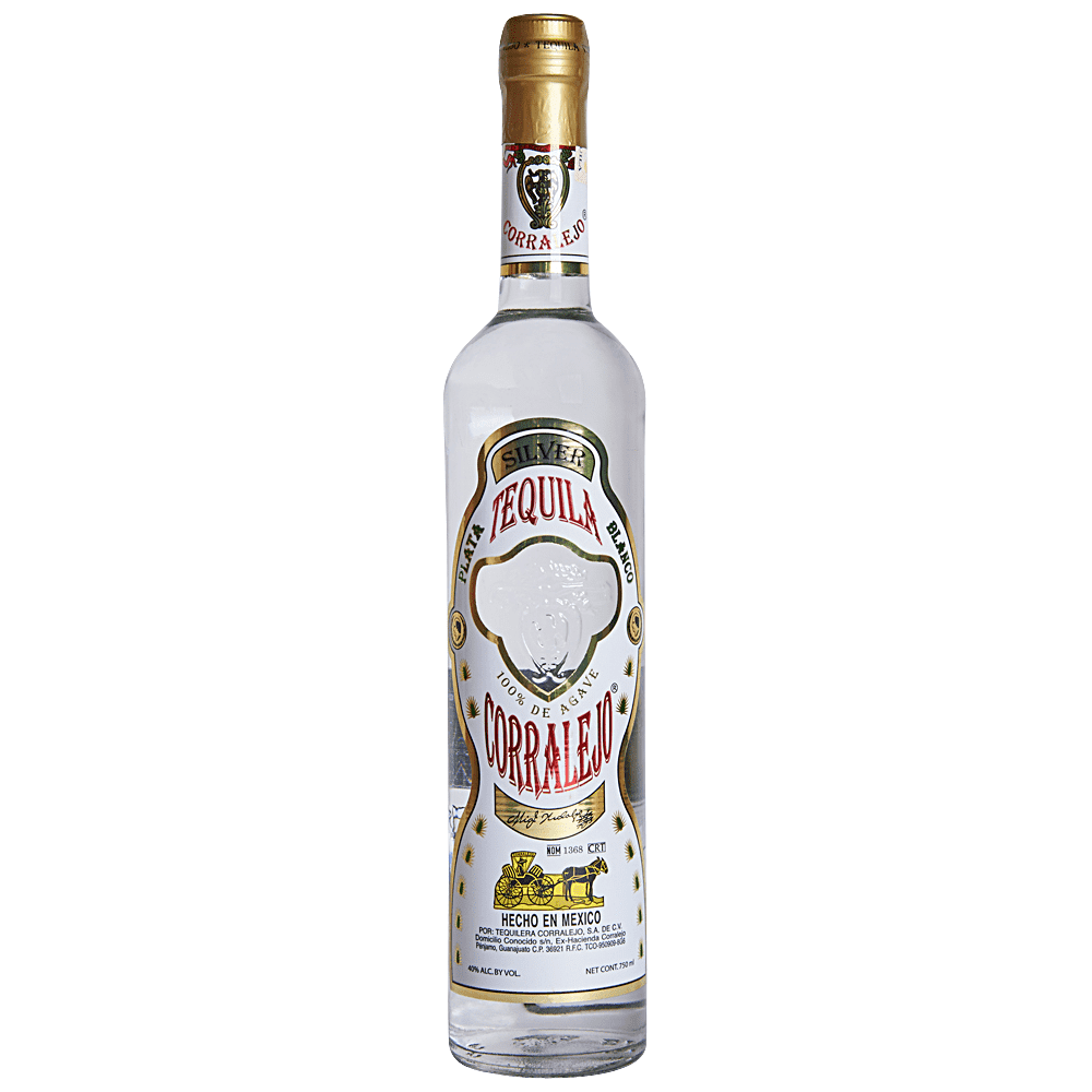 CORRALEJO SILVER 750ML MIAMI LIQUOR WINE STORE