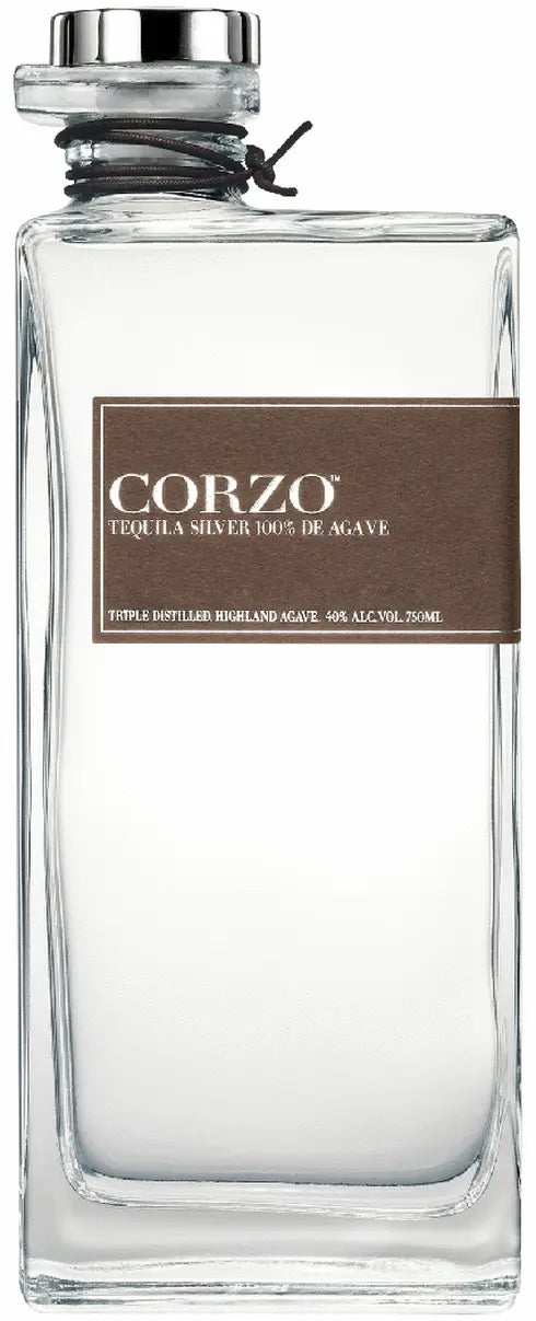 CORZO SILVER 750ML MIAMI LIQUOR WINE STORE