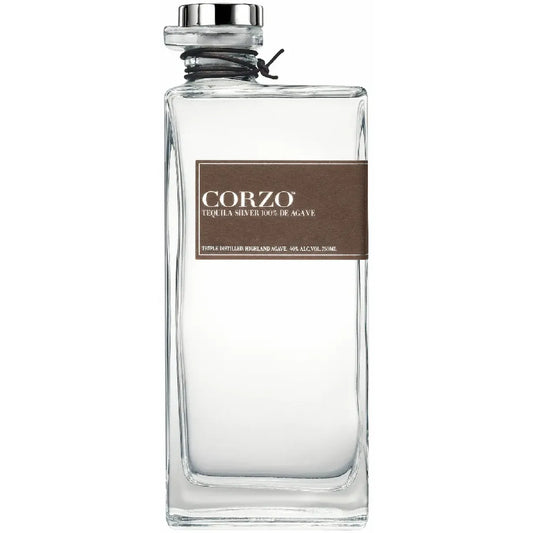 CORZO SILVER 750ML MIAMI LIQUOR WINE STORE