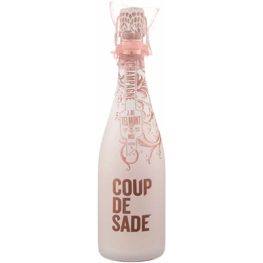 COUP DE SADE ROSE 750ML MIAMI LIQUOR WINE STORE