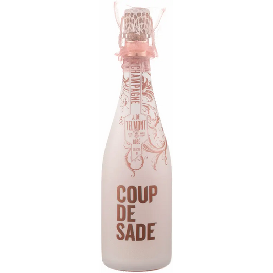 COUP DE SADE ROSE 750ML MIAMI LIQUOR WINE STORE