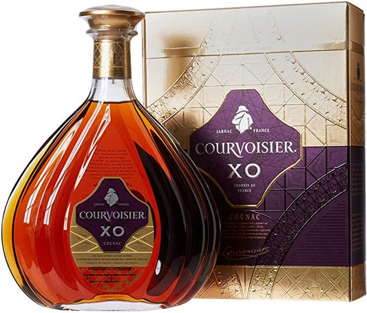 COURVOISIER X.O. 750ML MIAMI LIQUOR WINE STORE