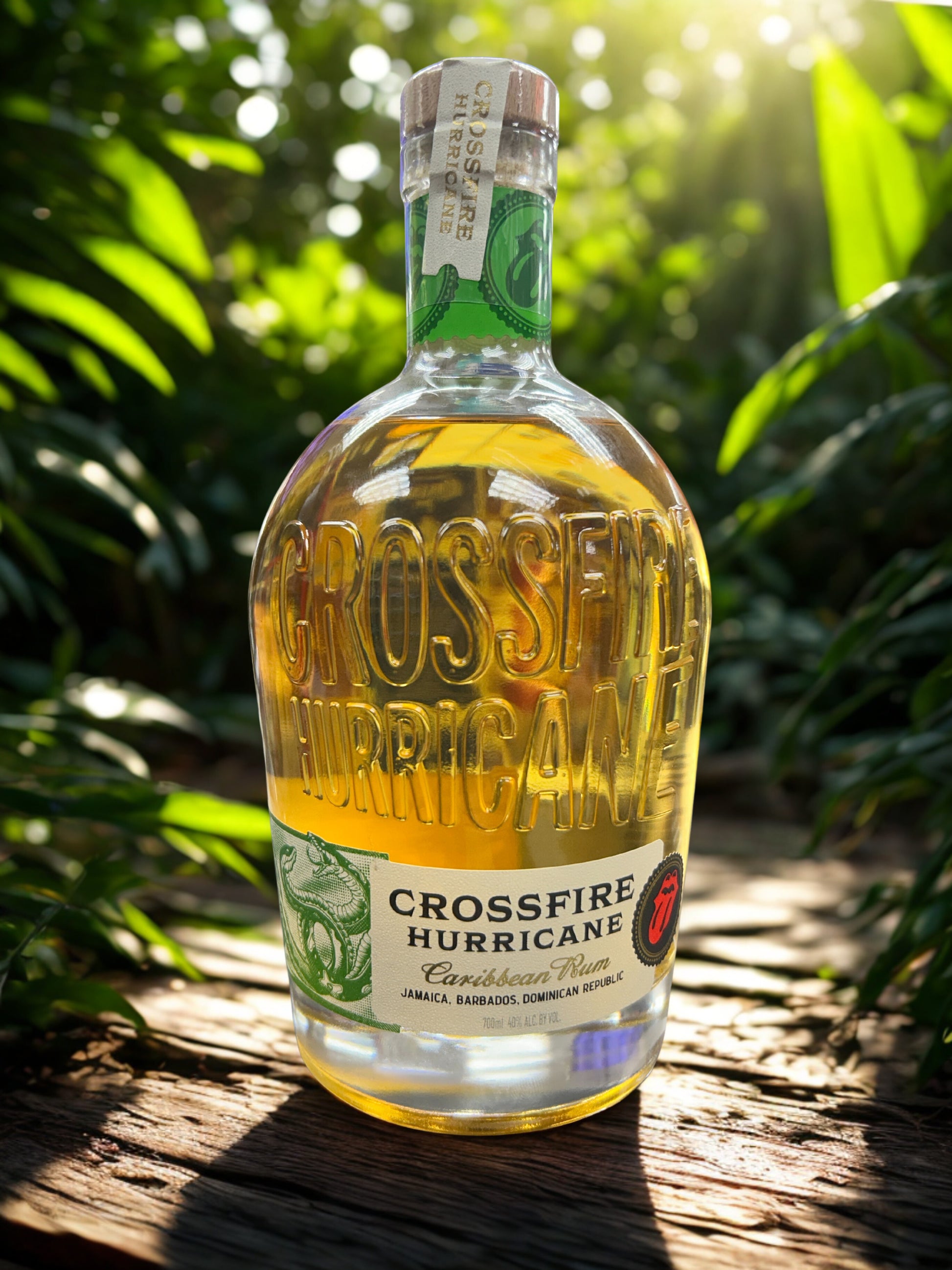 CROSSFIRE HURRICANE 700ML MIAMI LIQUOR WINE STORE