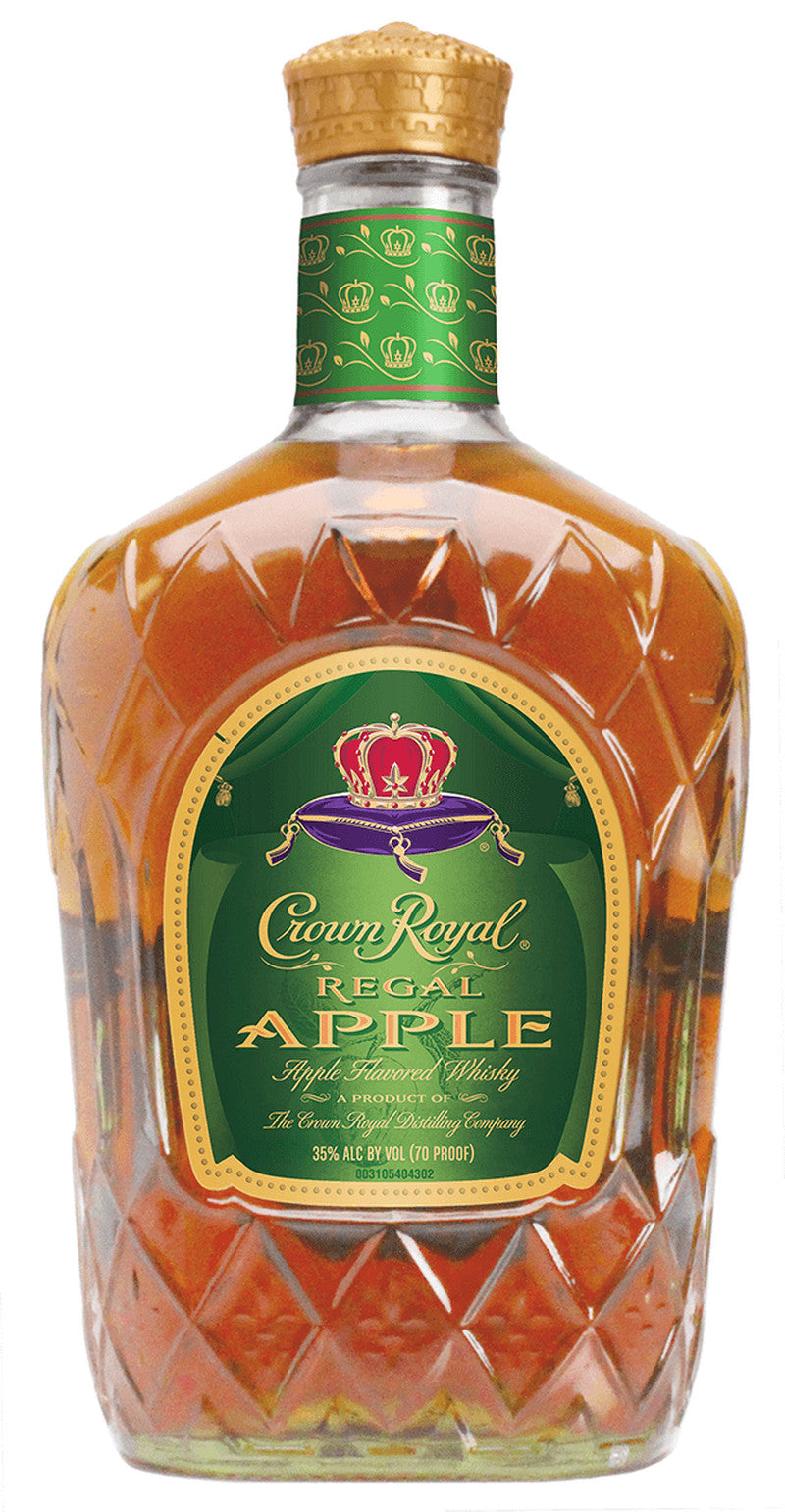 CROWN ROYAL APPLE 1.75L MIAMI LIQUOR WINE STORE