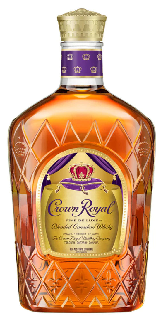 CROWN ROYAL BLEND 1.75L MIAMI LIQUOR WINE STORE