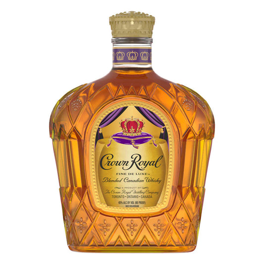 CROWN ROYAL BLEND 750ML MIAMI LIQUOR WINE STORE