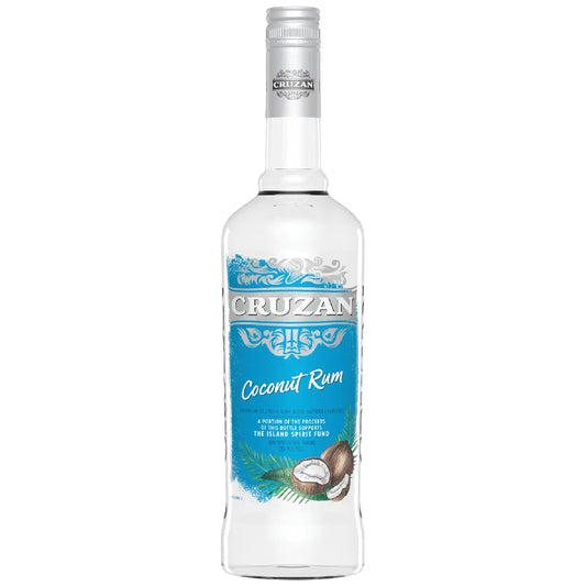 CRUZAN COCONUT 750ML MIAMI LIQUOR WINE STORE
