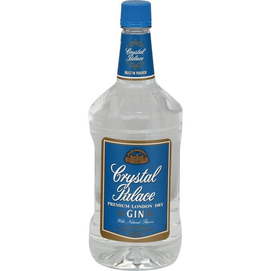 CRYSTAL PALACE GIN 1.75L MIAMI LIQUOR WINE STORE