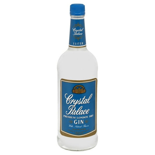 CRYSTAL PALACE GIN 1L MIAMI LIQUOR WINE STORE