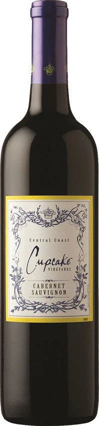 CUPCAKE CABERNET SAUVIGNON 750ML MIAMI LIQUOR WINE STORE