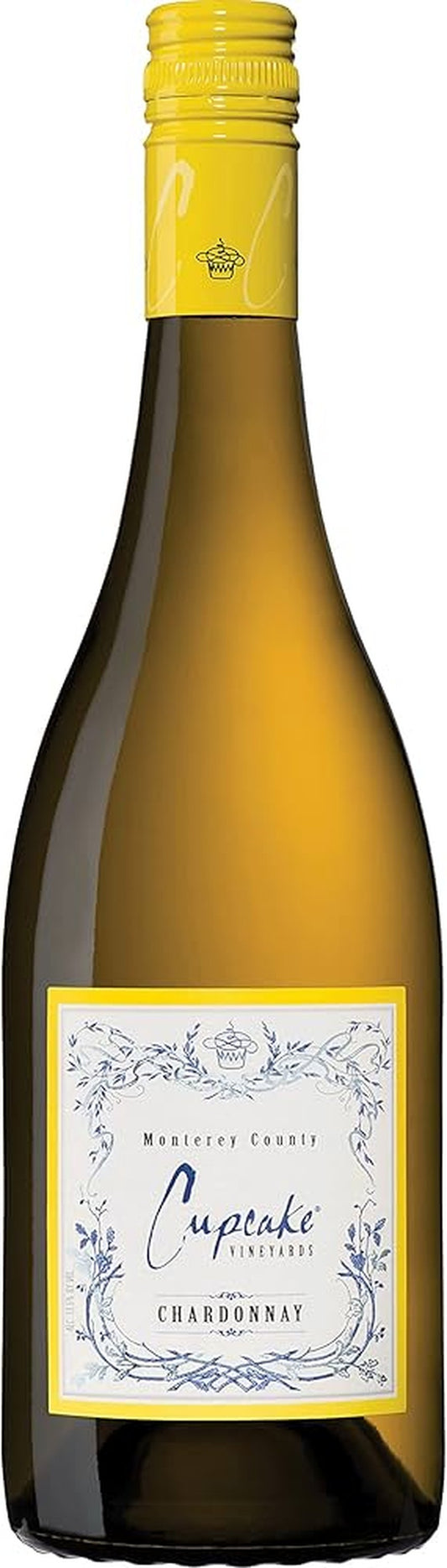 CUPCAKE CHARDONNAY 750ML MIAMI LIQUOR WINE STORE
