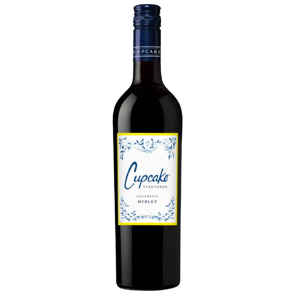 CUPCAKE MERLOT 750ML MIAMI LIQUOR WINE STORE