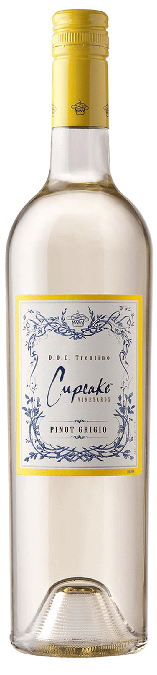 CUPCAKE PINOT GRIGIO 750MLMIAMI LIQUOR WINE STORE