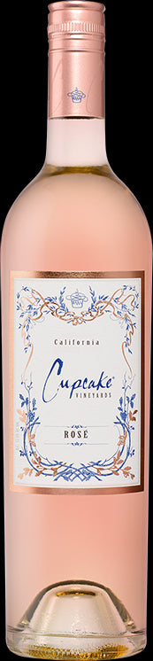 CUPCAKE ROSE 750ML MIAMI LIQUOR WINE STORE
