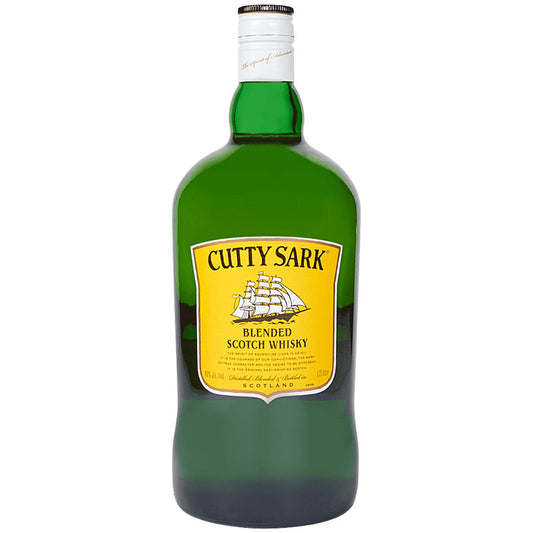 CUTTY SARK BLENDED 1.75L MIAMI LIQUOR WINE STORE