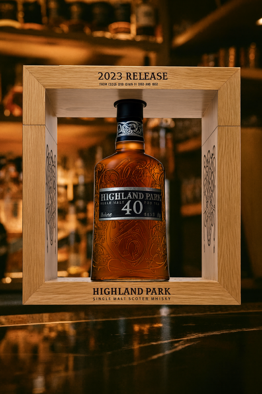 HIGHLAND PARK 40 YO