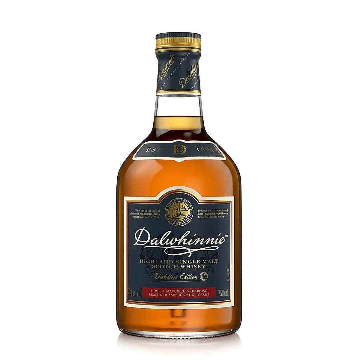 DALWHINNIE DESTILLER'S EDITION 750ML MIAMI LIQUOR WINE STORE