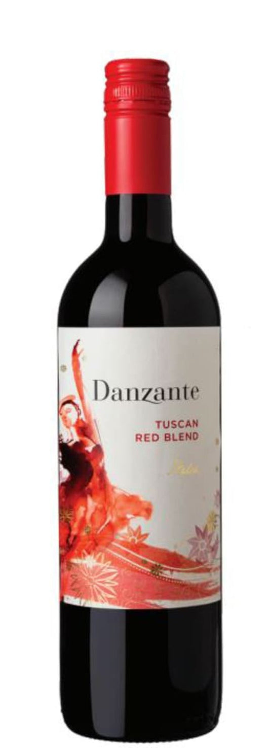 DANZANTE TUSCAN RED BLEND 750ML MIAMI LIQUOR WINE STORE