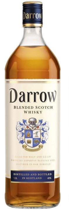 DARROW BLENDED SCOTCH 1.75L MIAMI LIQUOR WINE STORE