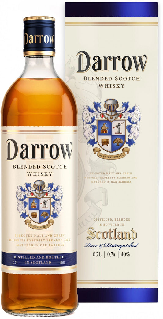 DARROW BLENDED SCOTCH 750ML MIAMI LIQUOR WINE STORE