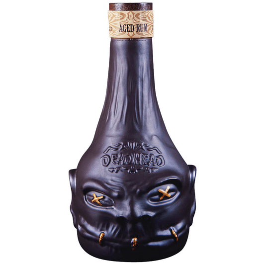 DEADHEAD RUM 6 YEARS 750ML MIAMI LIQUOR WINE STORE