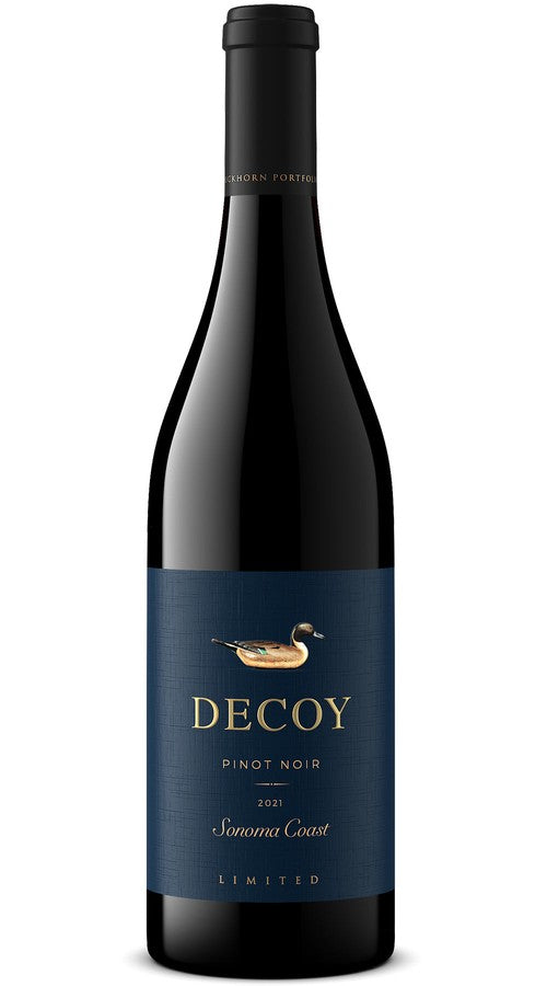 DECOY LIMITED PINOT NOIR 750ML MIAMI LIQUOR WINE STORE