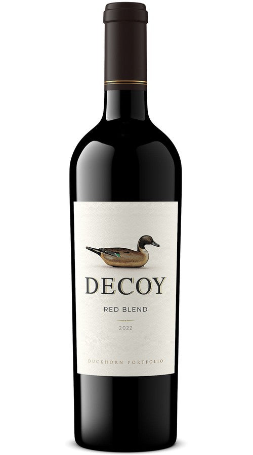DECOY RED BLEND 750ML MIAMI LIQUOR WINE STORE
