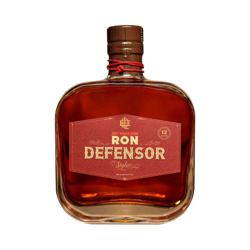 DEFENSOR STYLE 12 YEARS 700ML MIAMI LIQUOR WINE STORE