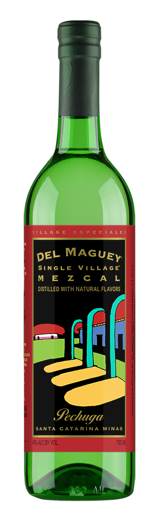 DEL MAGUEY PECHUGA 750ML MIAMI LIQUOR WINE STORE