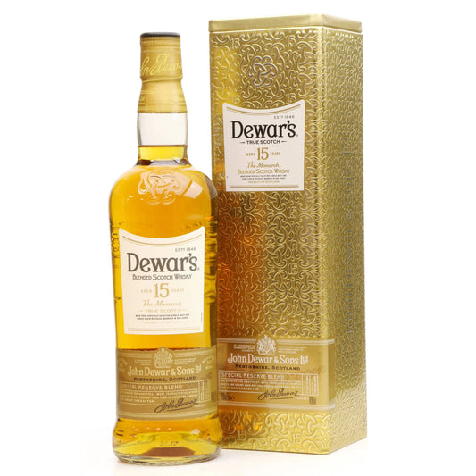 DEWAR'S 15 YEARS 750ML MIAMI LIQUOR WINE STORE