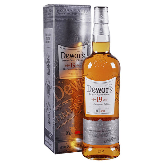 DEWAR'S 19 YEARS 750ML MIAMI LIQUOR WINE STORE