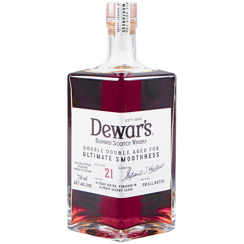 DEWAR'S 21 YEARS 750ML MIAMI LIQUOR WINE STORE