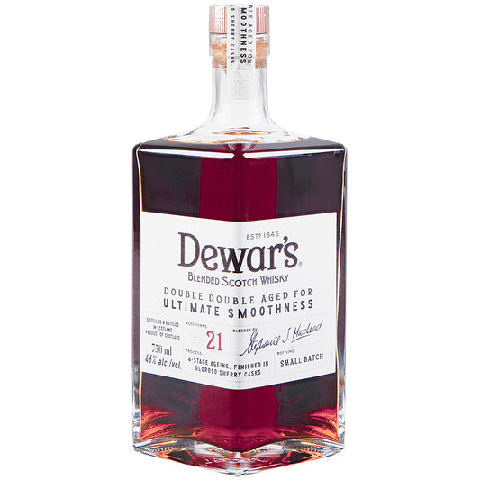 DEWAR'S 21 YEARS 750ML MIAMI LIQUOR WINE STORE