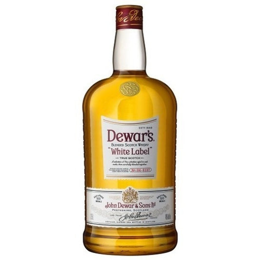 DEWAR'S WHITE LABEL 1.75L MIAMI LIQUOR WINE STORE