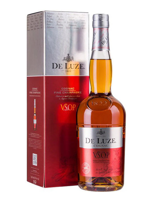 DE LUZE VSOP 750ML MIAMI LIQUOR WINE STORE