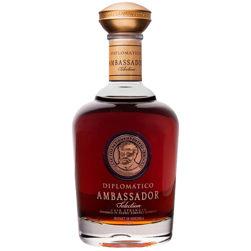 DIPLOMATICO AMBASSADOR 750ML MIAMI LIQUOR WINE STORE
