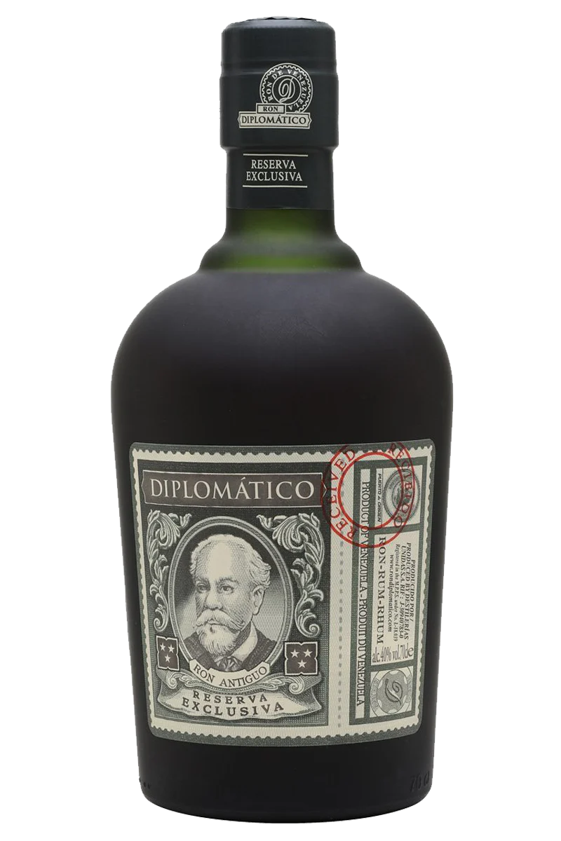 DIPLOMATICO RESERVA EXCLUSIVA 750ML MIAMI LIQUOR WINE STORE