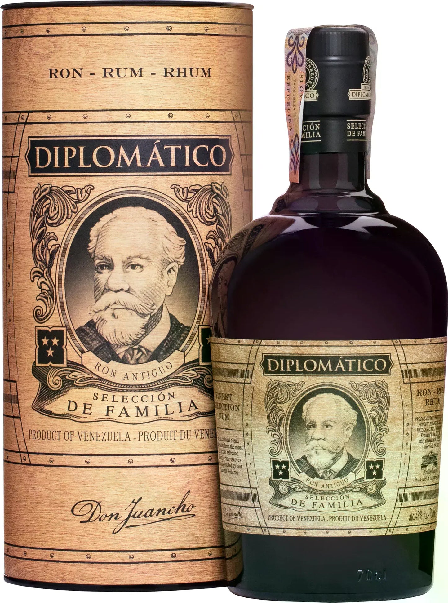 DIPLOMATICO SELECCION DE FAMILIA 700ML MIAMI LIQUOR WINE STORE