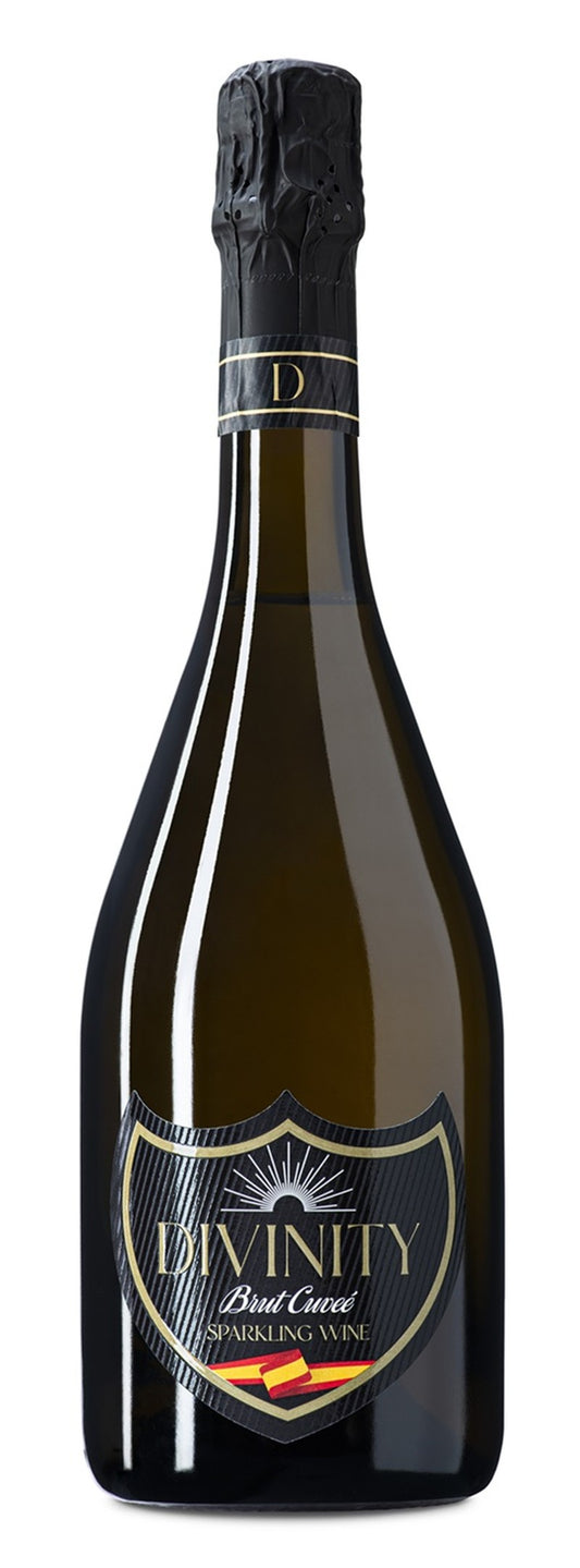 DIVINITY BRUT CUVEE 750ML MIAMI LIQUOR WINE STORE
