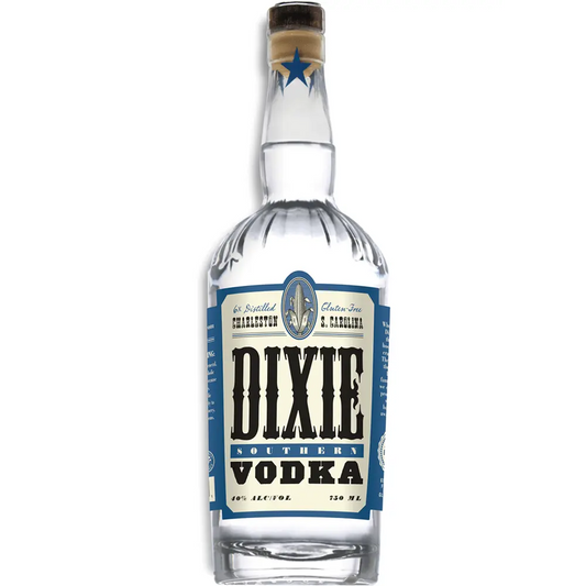 DIXIE SOUTHERN VODKA 750ML MIAMI LIQUOR WINE STORE