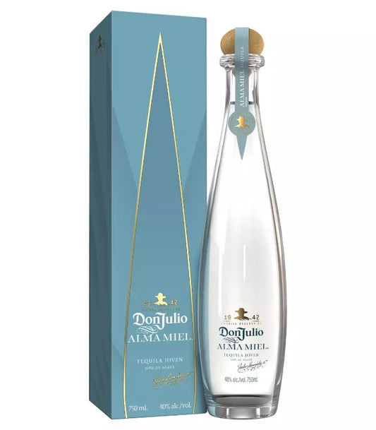 DON JULIO 1942 ALMA MIEL TEQUILA JOVEN 750ML