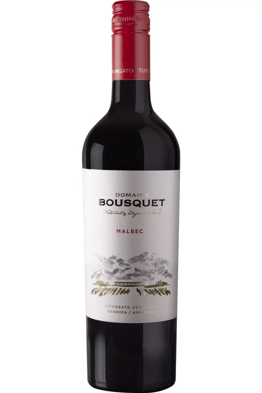 DOMAINE BUSQUET MALBEC 750ML MIAMI LIQUOR WINE STORE