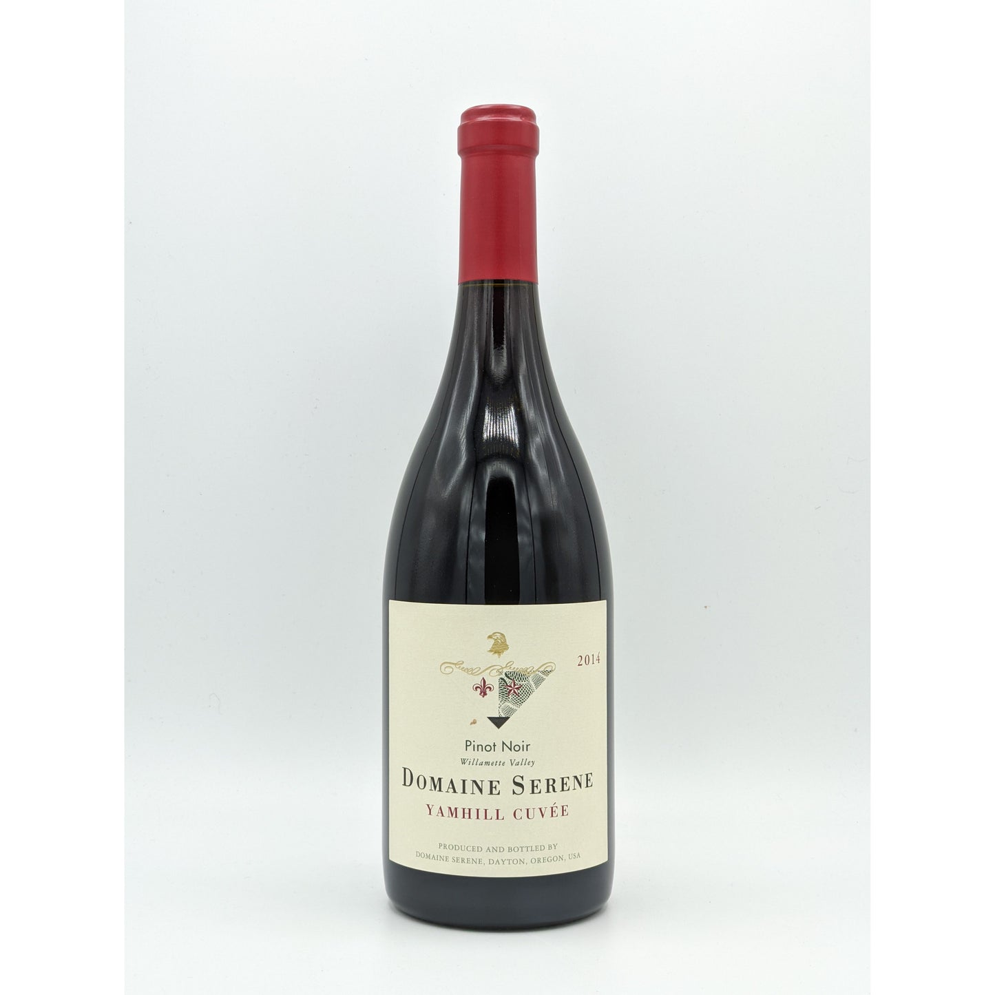 DOMAINE SERENE YAMHILL CUVEE PINOT NOIR 750ML MIAMI LIQUOR WINE STORE